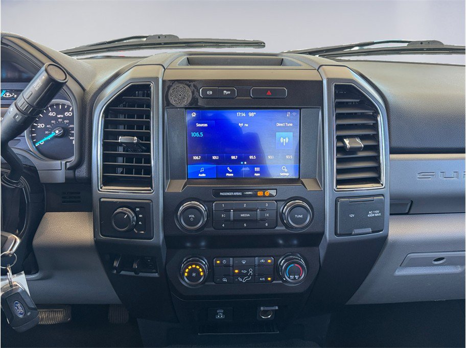 Used 2022 Ford F450 XLT w/ XLT Value Package AWD/4WD image 10