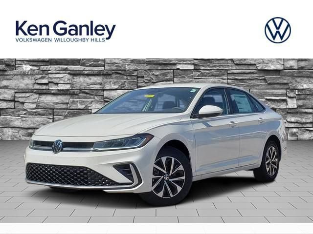 New 2026 Volkswagen Jetta S FWD image 1