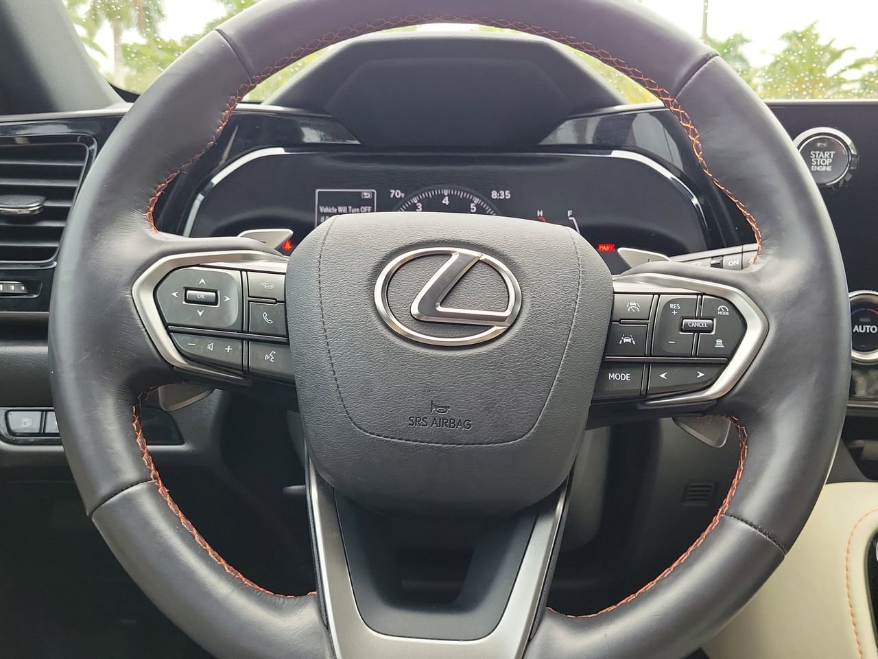 Used 2024 Lexus NX 250 FWD image 27