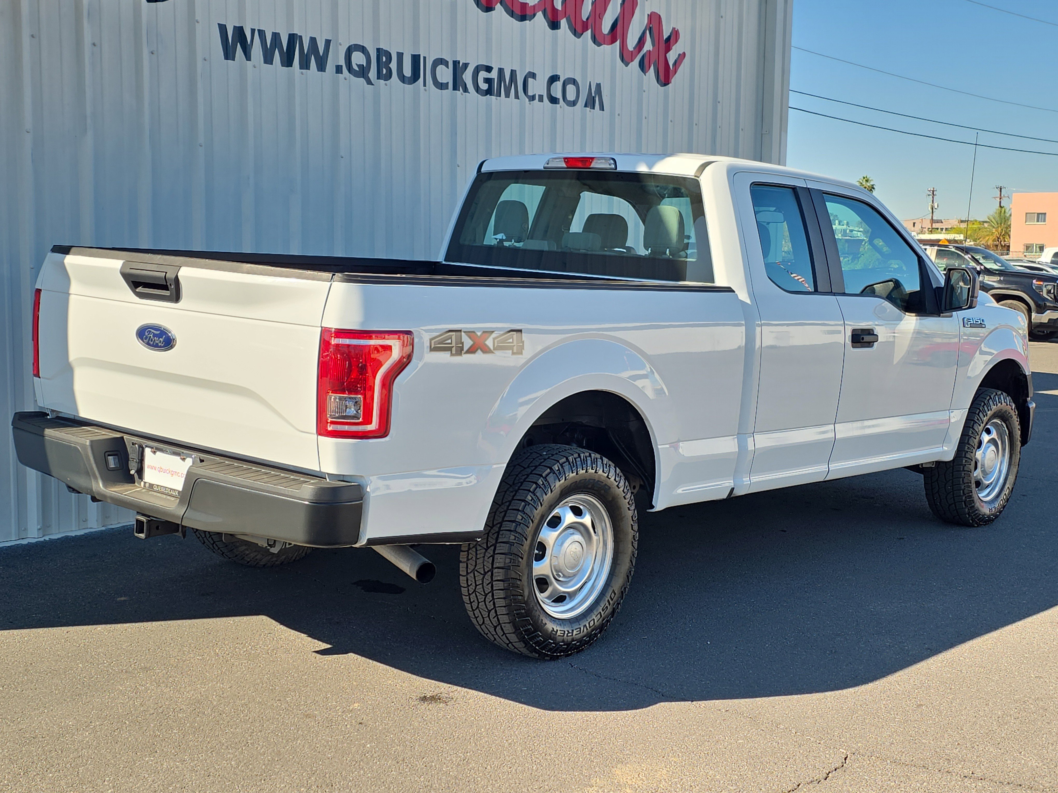 Used 2015 Ford F150 XL w/ Max Trailer Tow Package image 9