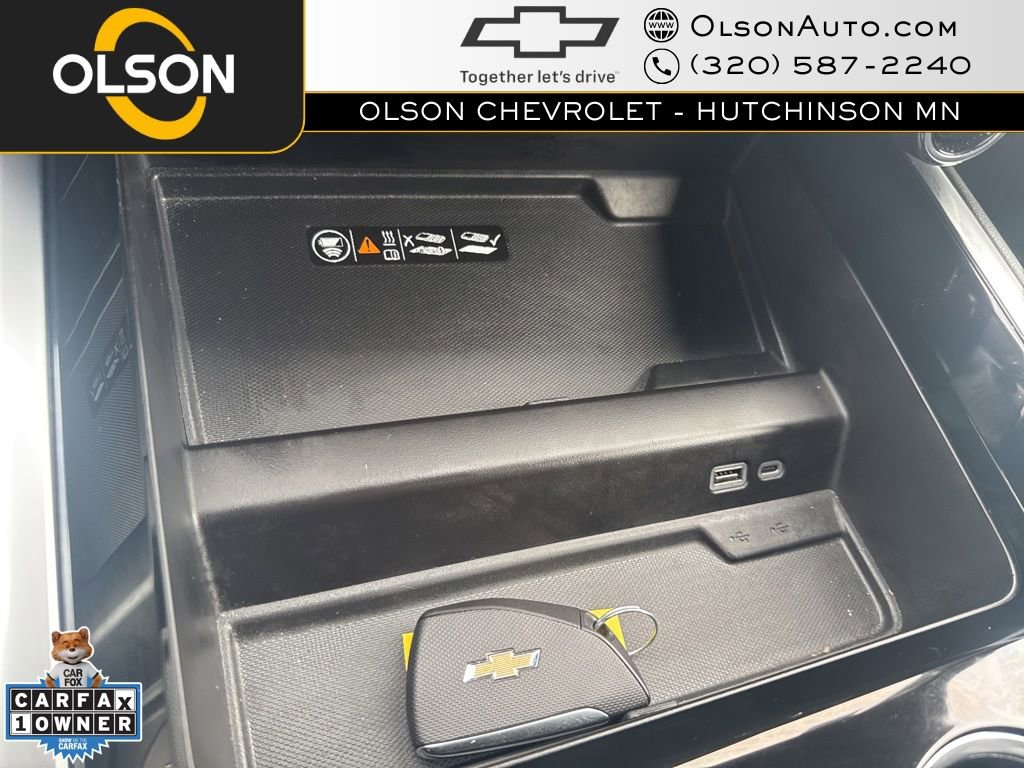 Certified 2025 Chevrolet Tahoe Premier image 30