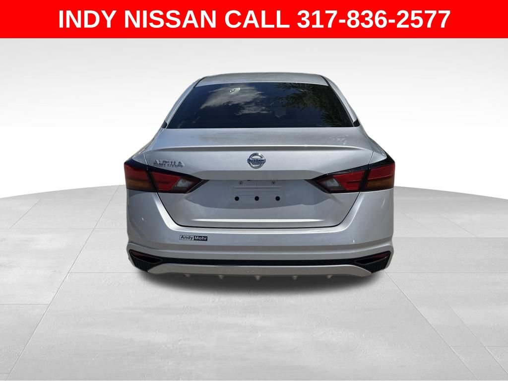 Used 2021 Nissan Altima 2.5 S FWD image 6