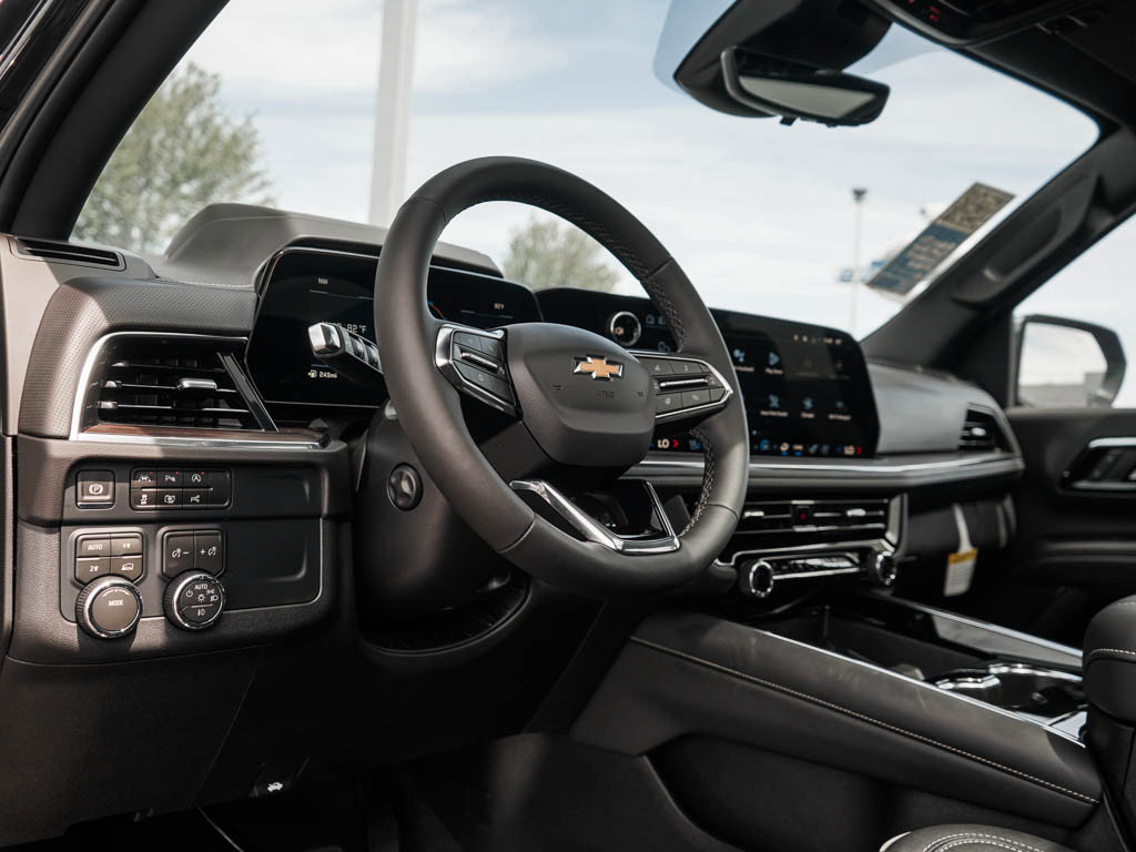 New 2026 Chevrolet Tahoe Premier AWD/4WD image 21