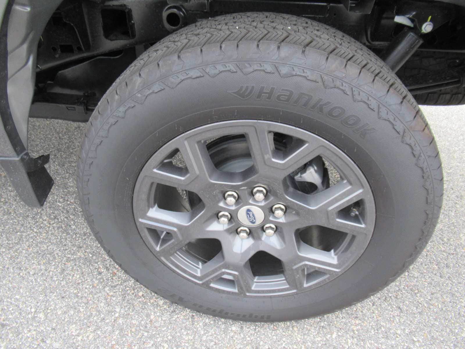 New 2026 Ford F150 STX w/ Equipment Group 200A AWD/4WD image 9