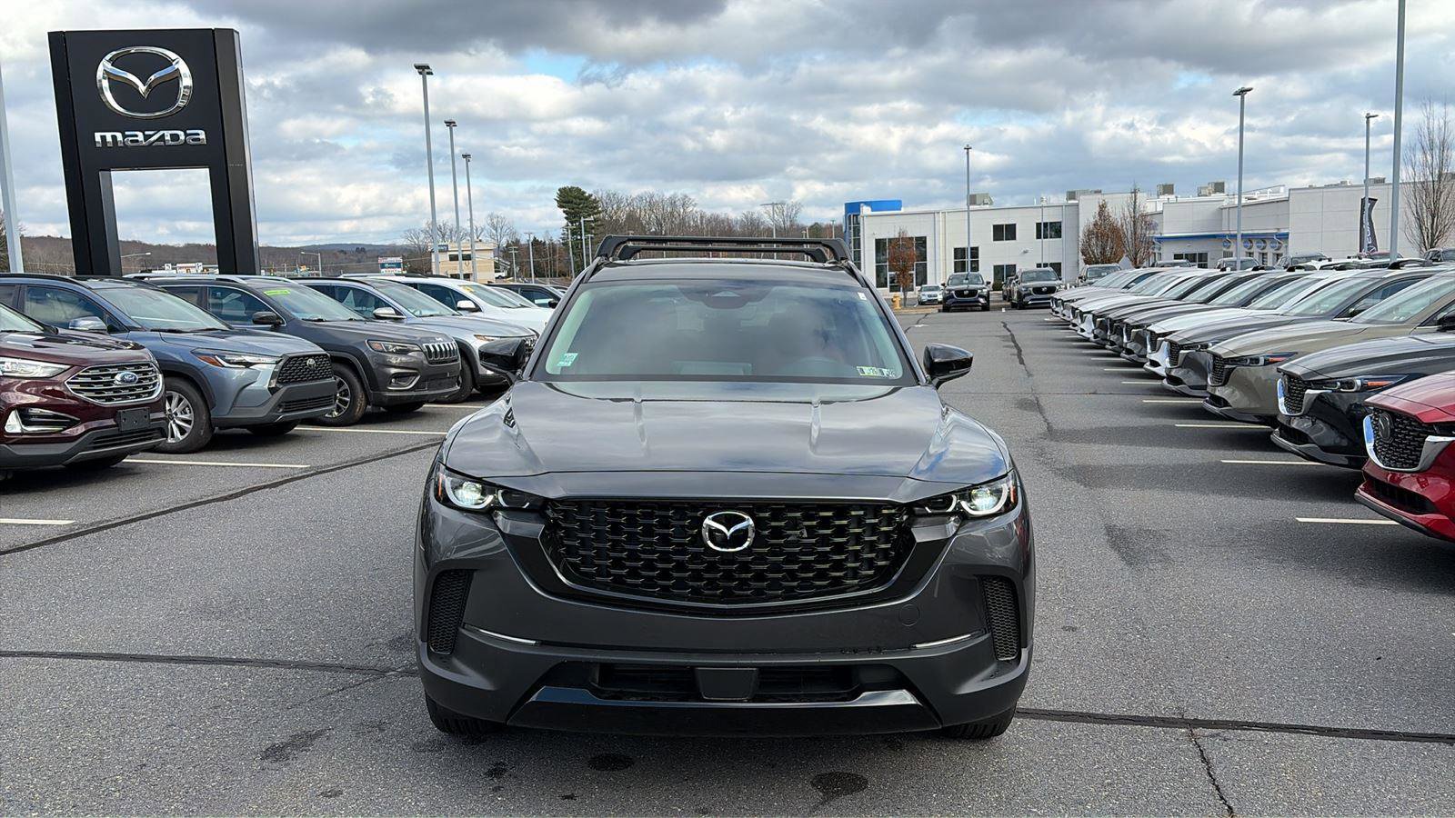 New 2025 MAZDA CX-50 AWD 2.5 Hybrid w/ Premium Pkg