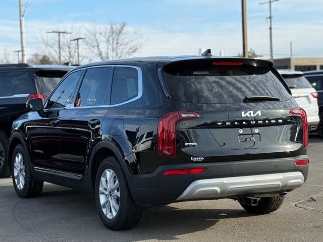 Used 2022 Kia Telluride LX image 42