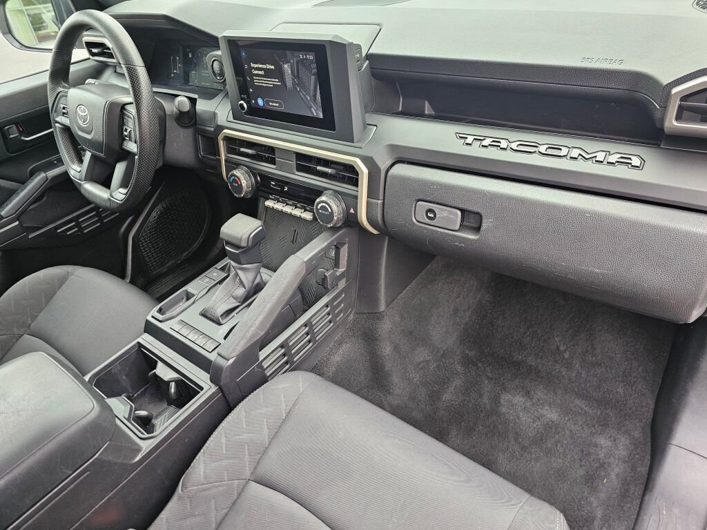Used 2024 Toyota Tacoma SR RWD image 13