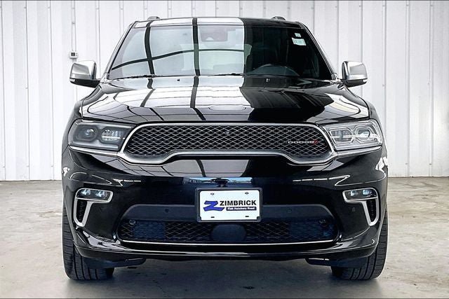 Used 2021 Dodge Durango Citadel AWD/4WD image 3