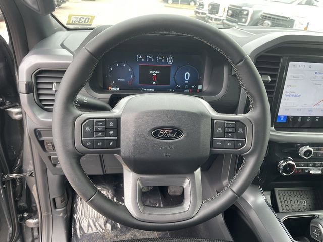 New 2026 Ford F150 XLT image 16