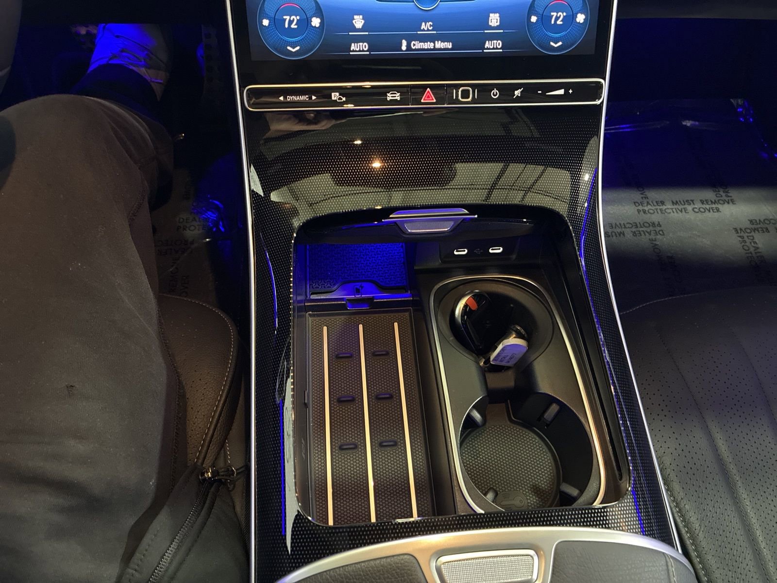 Used 2022 Mercedes-Benz S 500 4MATIC w/ AMG Line Package image 19