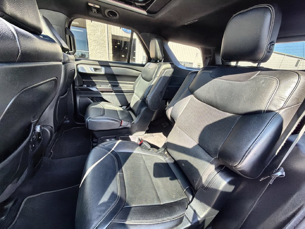 Used 2020 Ford Explorer ST w/ ST Street Pack AWD/4WD image 23