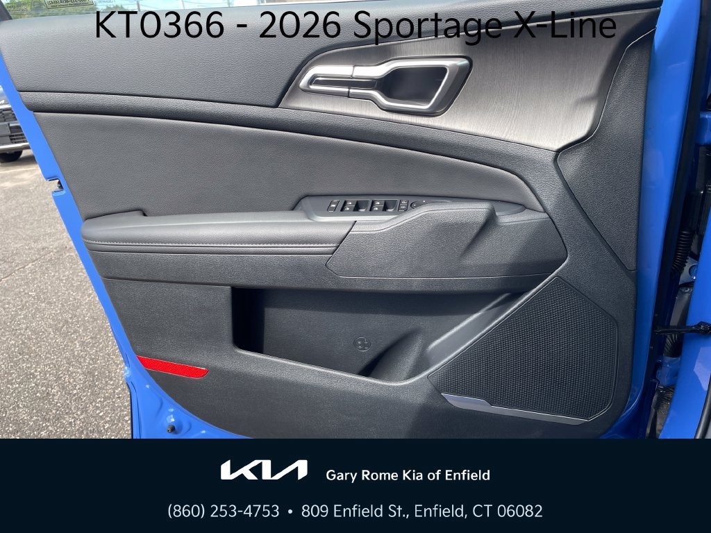 New 2026 Kia Sportage X-Line AWD/4WD image 24