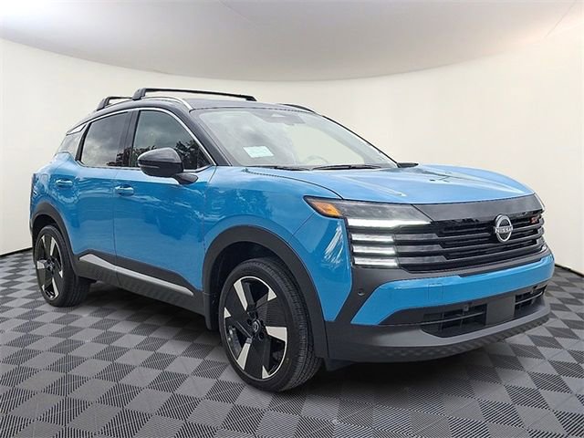 New 2026 Nissan Kicks SR w/ Cold Weather Package image 31