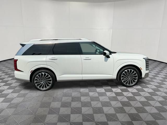 New 2026 Hyundai Palisade Calligraphy AWD/4WD image 8