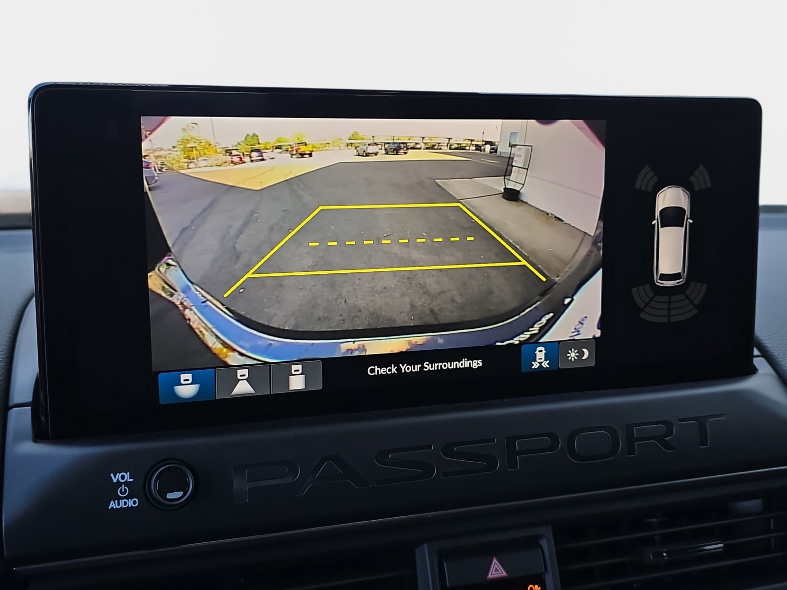 New 2026 Honda Passport TrailSport image 22