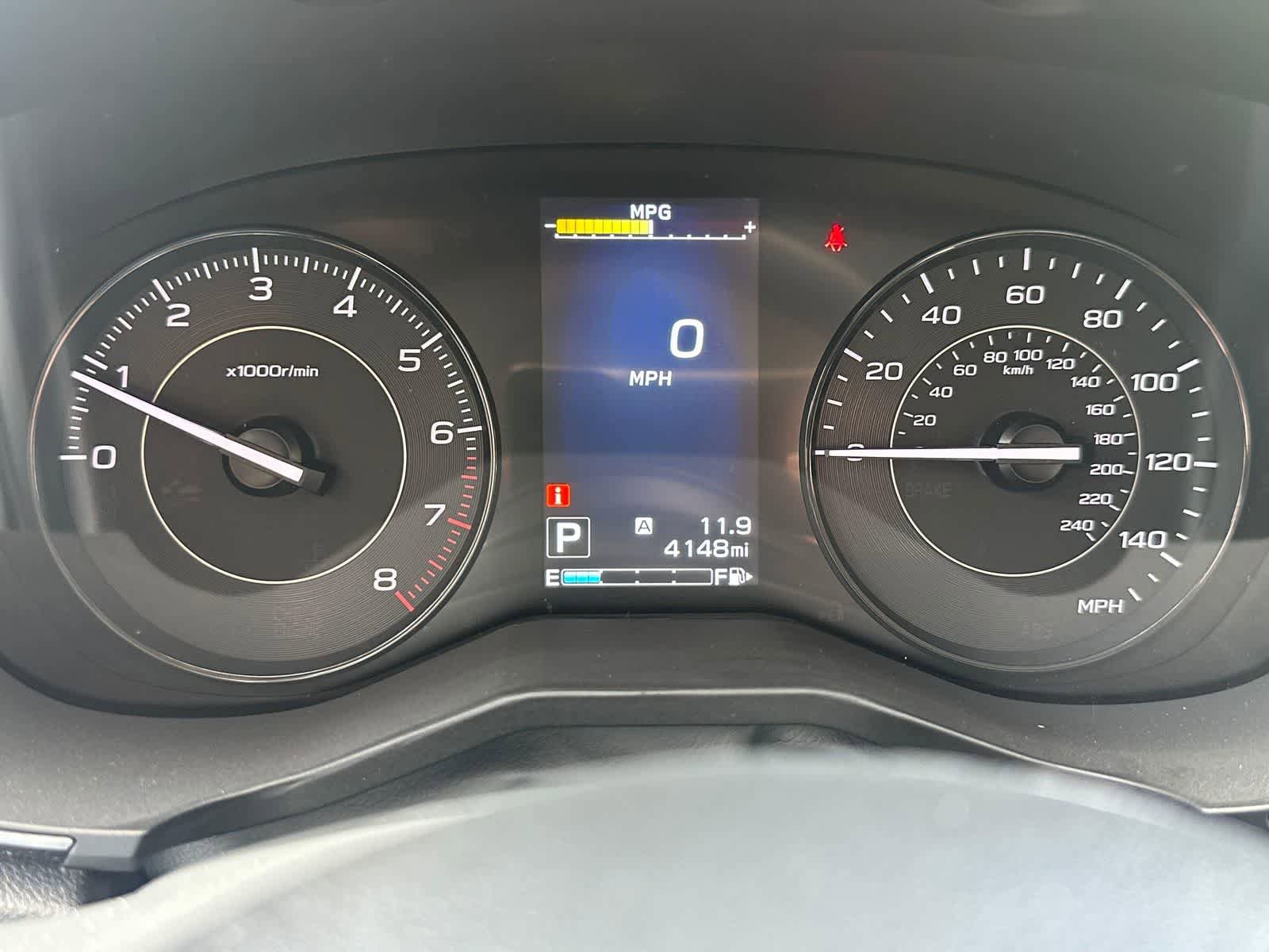 Certified 2023 Subaru Impreza 2.0i AWD/4WD image 18