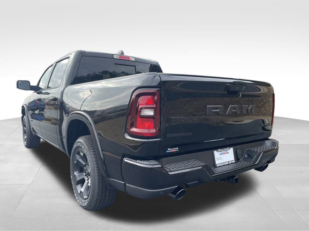 New 2026 RAM 1500 4x4 Crew Cab image 7