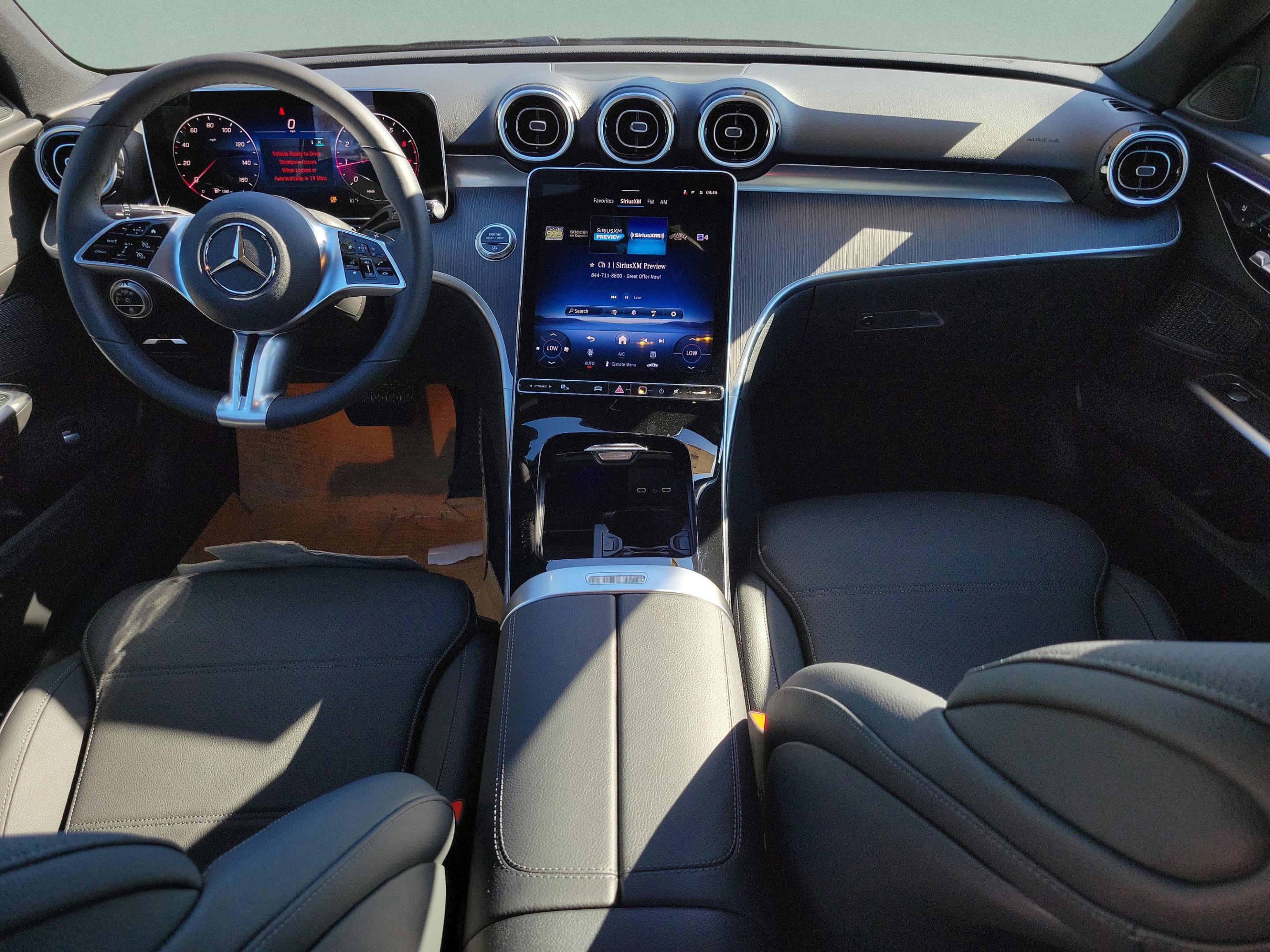 Certified 2026 Mercedes-Benz C 300 Sedan image 17