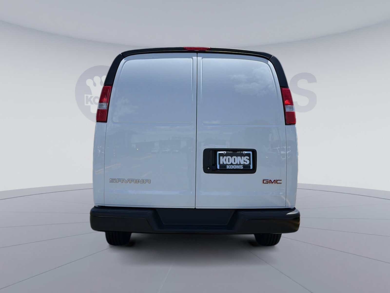 New 2026 GMC Savana 3500 Extended w/ Driver Convenience Package RWD image 5