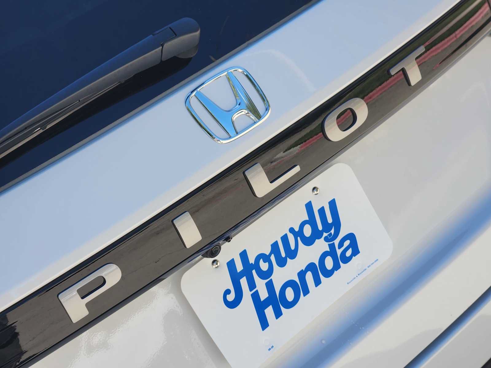 New 2026 Honda Pilot Elite image 8