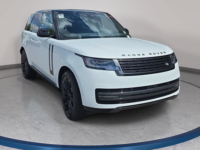 New 2026 Land Rover Range Rover SE AWD/4WD image 3