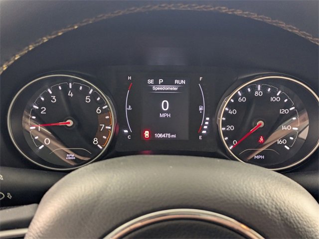 Used 2021 Jeep Compass Latitude w/ Sun and Sound Group image 17