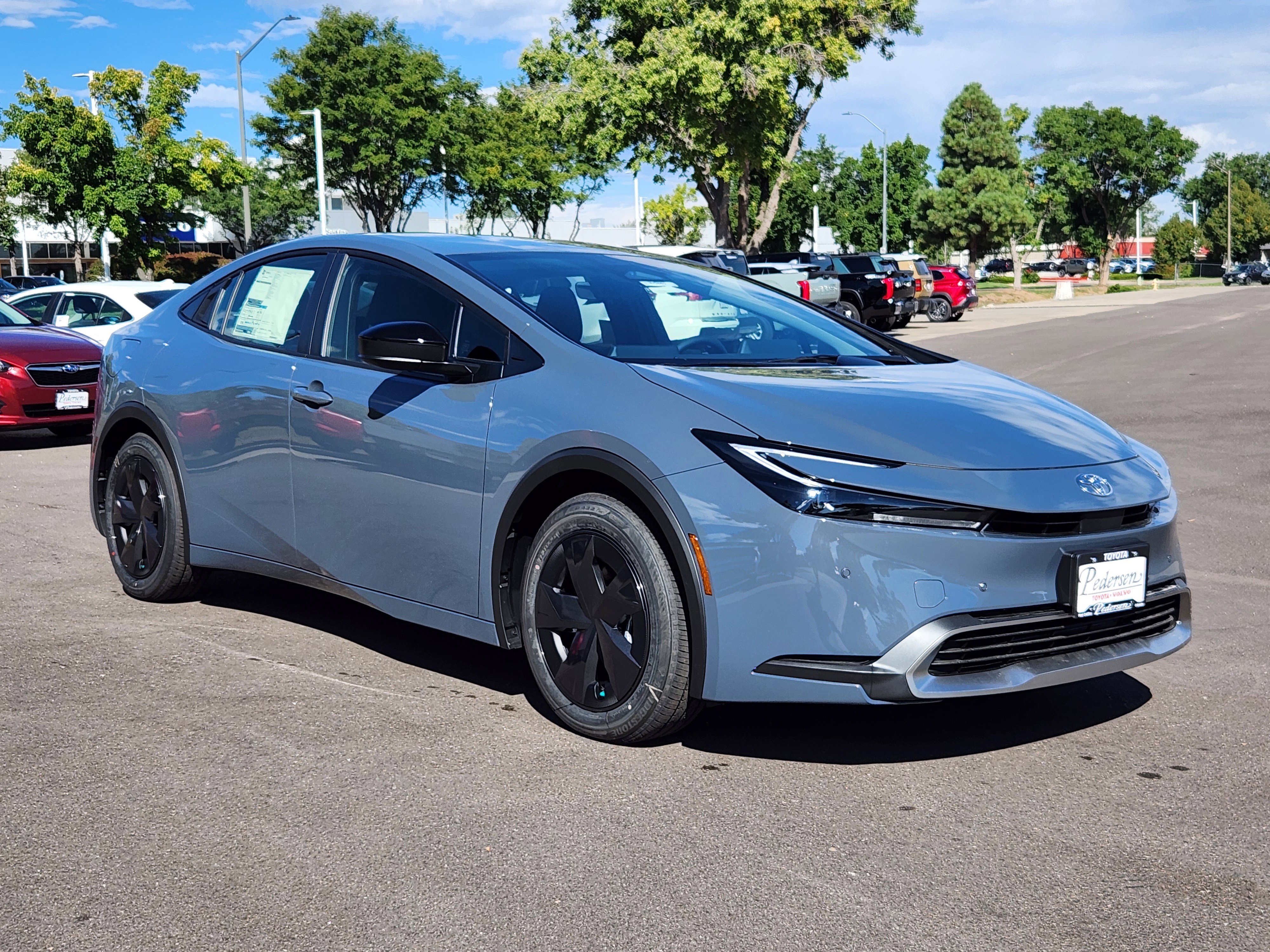 New 2026 Toyota Prius SE image 13