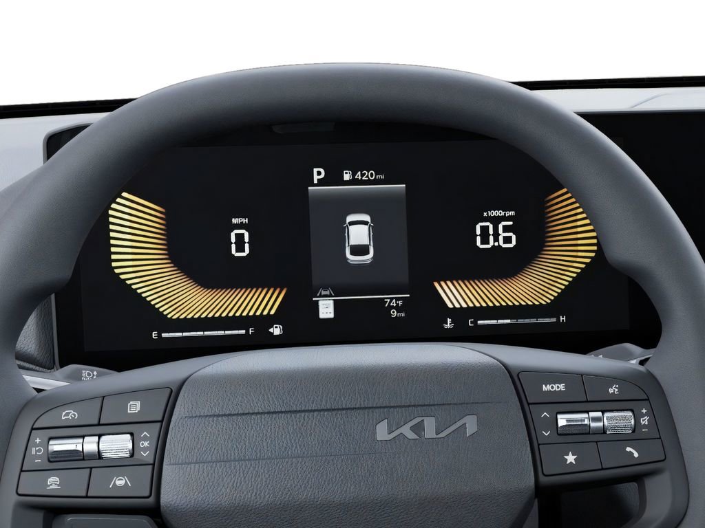 New 2026 Kia K4 LXS FWD image 21