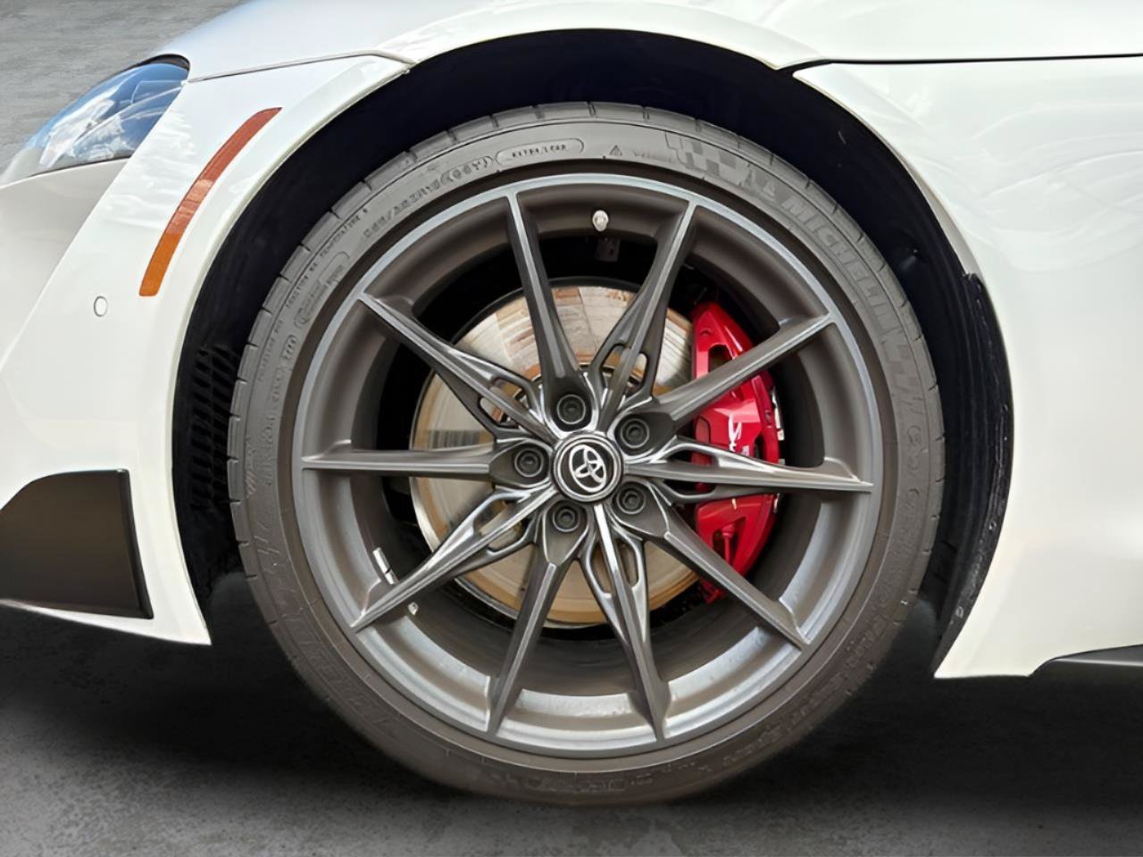 Used 2026 Toyota Supra Premium w/ Driver Assist Package RWD image 18