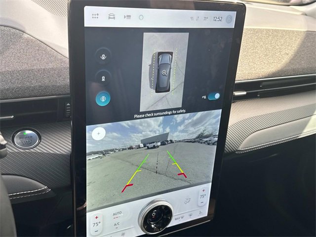 Used 2021 Ford Mustang Mach-E Premium image 34