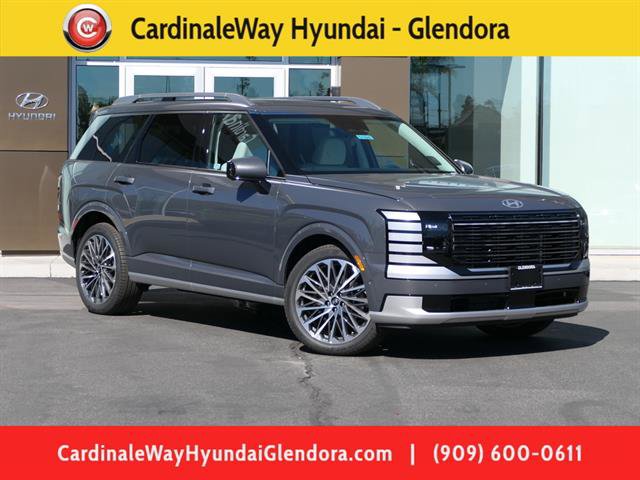 New 2026 Hyundai Palisade Calligraphy