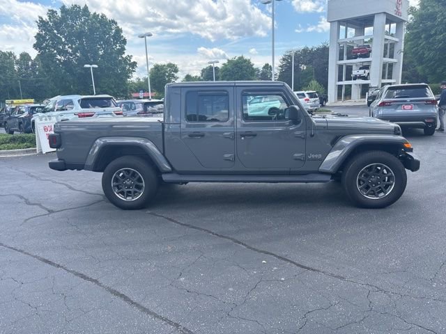 Used 2021 Jeep Gladiator Overland w/ Popular Equipment Package AWD/4WD image 7