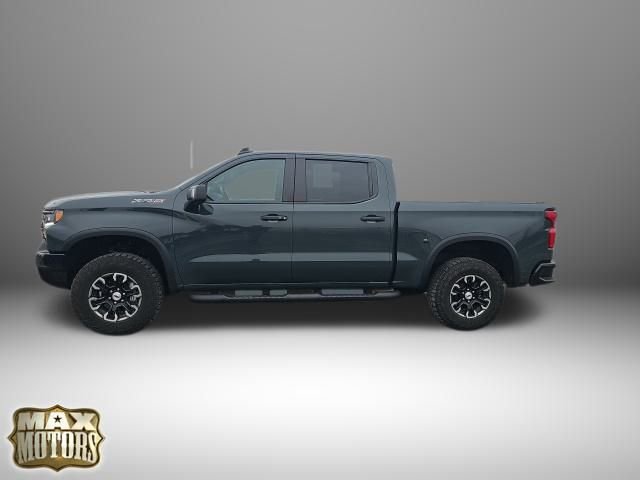 Used 2025 Chevrolet Silverado 1500 ZR2 image 4