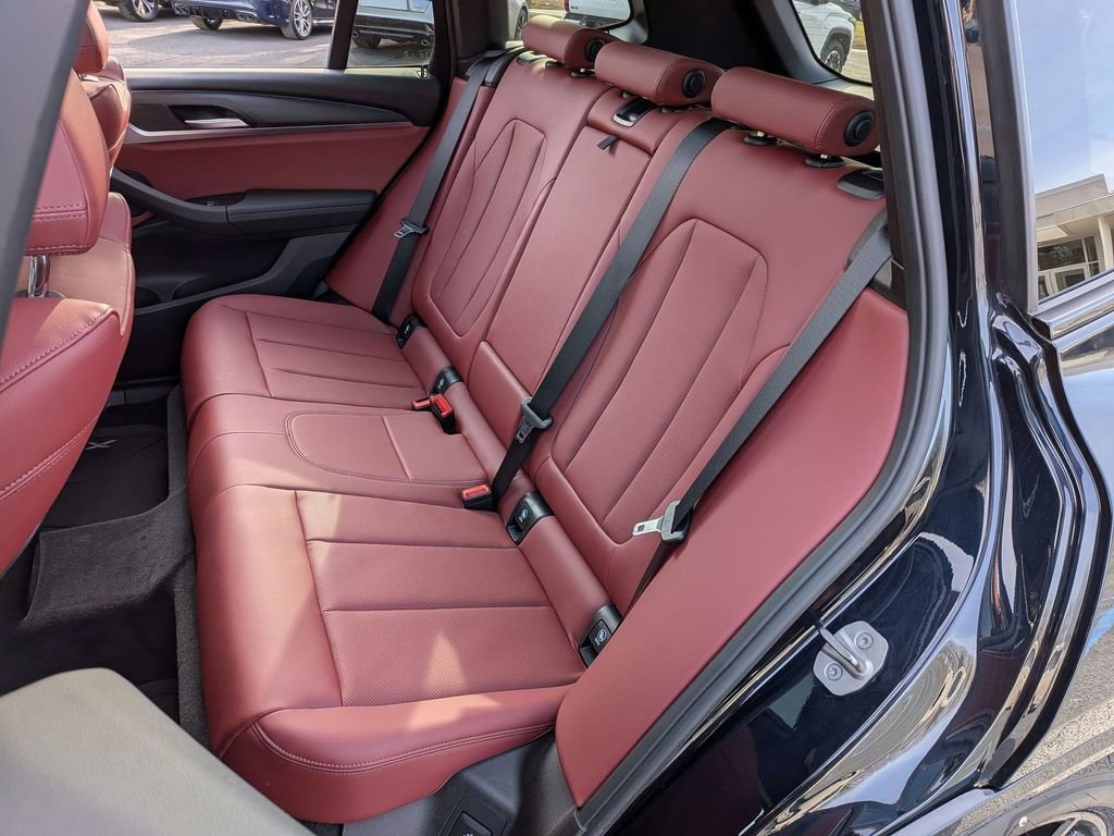 Certified 2023 BMW X3 xDrive30i w/ M Sport Package image 20