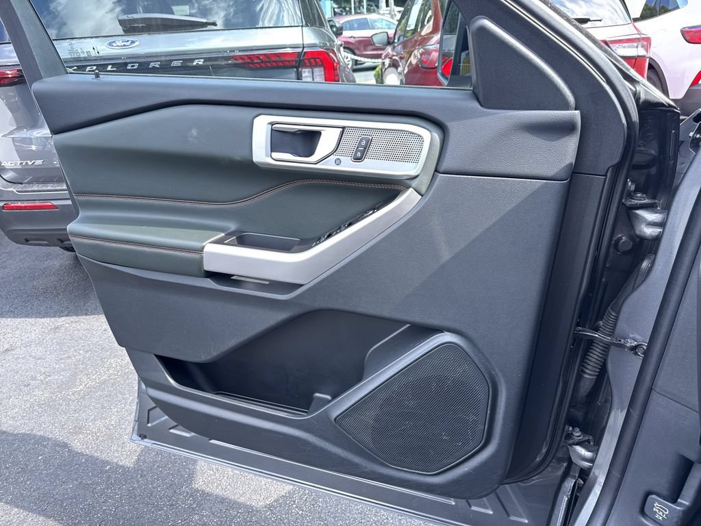 Used 2023 Ford Explorer Timberline w/ Timberline Technology Package AWD/4WD image 19