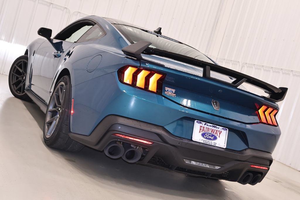 New 2026 Ford Mustang Dark Horse w/ Dark Horse Handlin Package RWD image 26