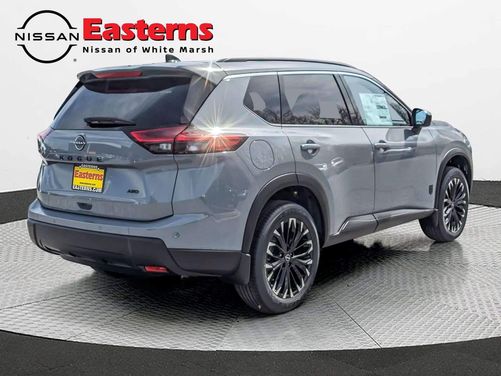 New 2026 Nissan Pathfinder Platinum image 7