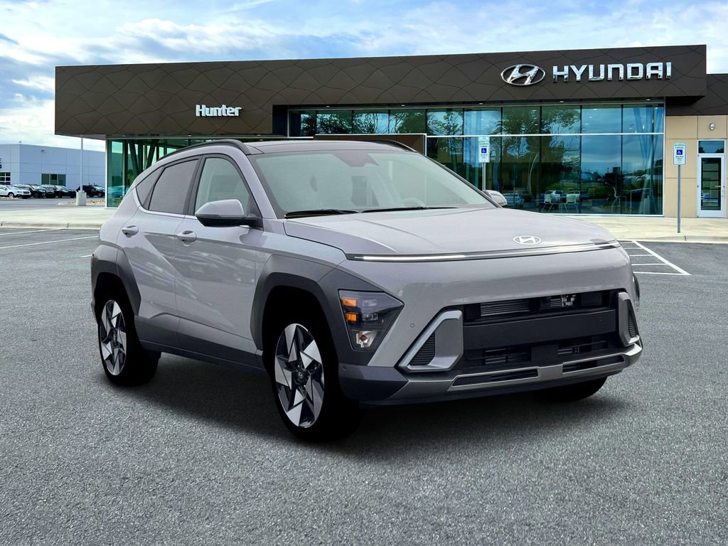 New 2026 Hyundai Kona Limited AWD/4WD image 11