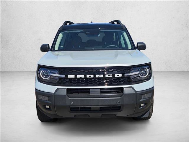 New 2026 Ford Bronco Sport Outer Banks AWD/4WD image 5