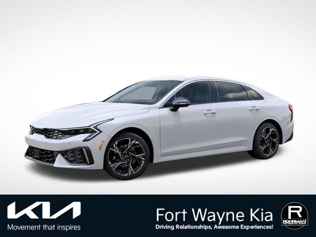 New 2026 Kia K5 GT-Line AWD/4WD image 3