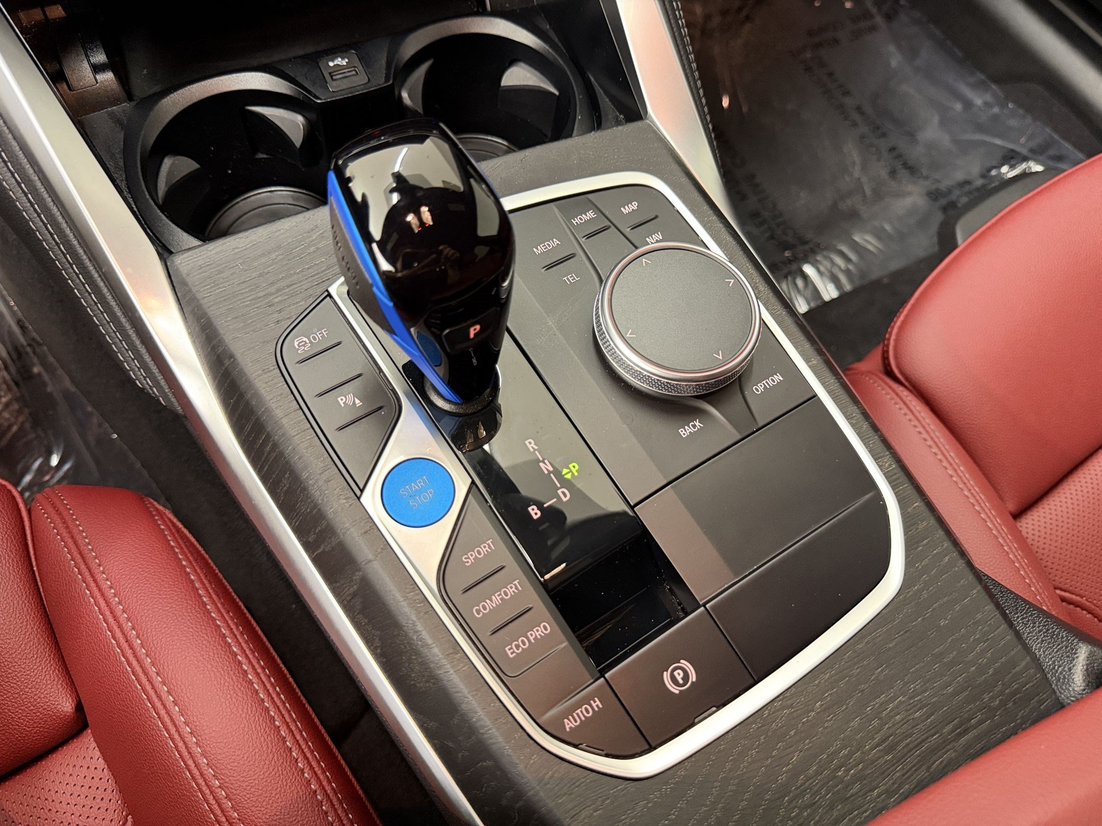 Used 2023 BMW i4 M50 AWD/4WD image 17