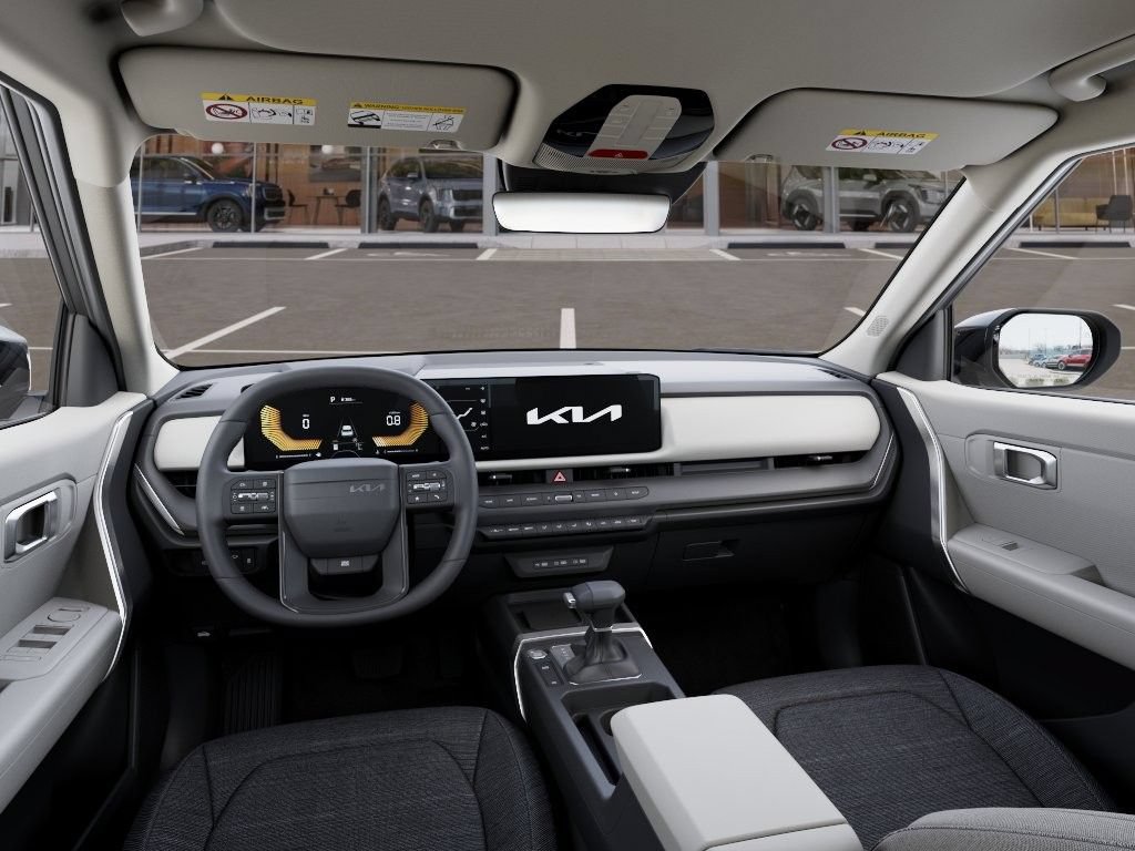 New 2027 Kia Seltos S FWD image 17
