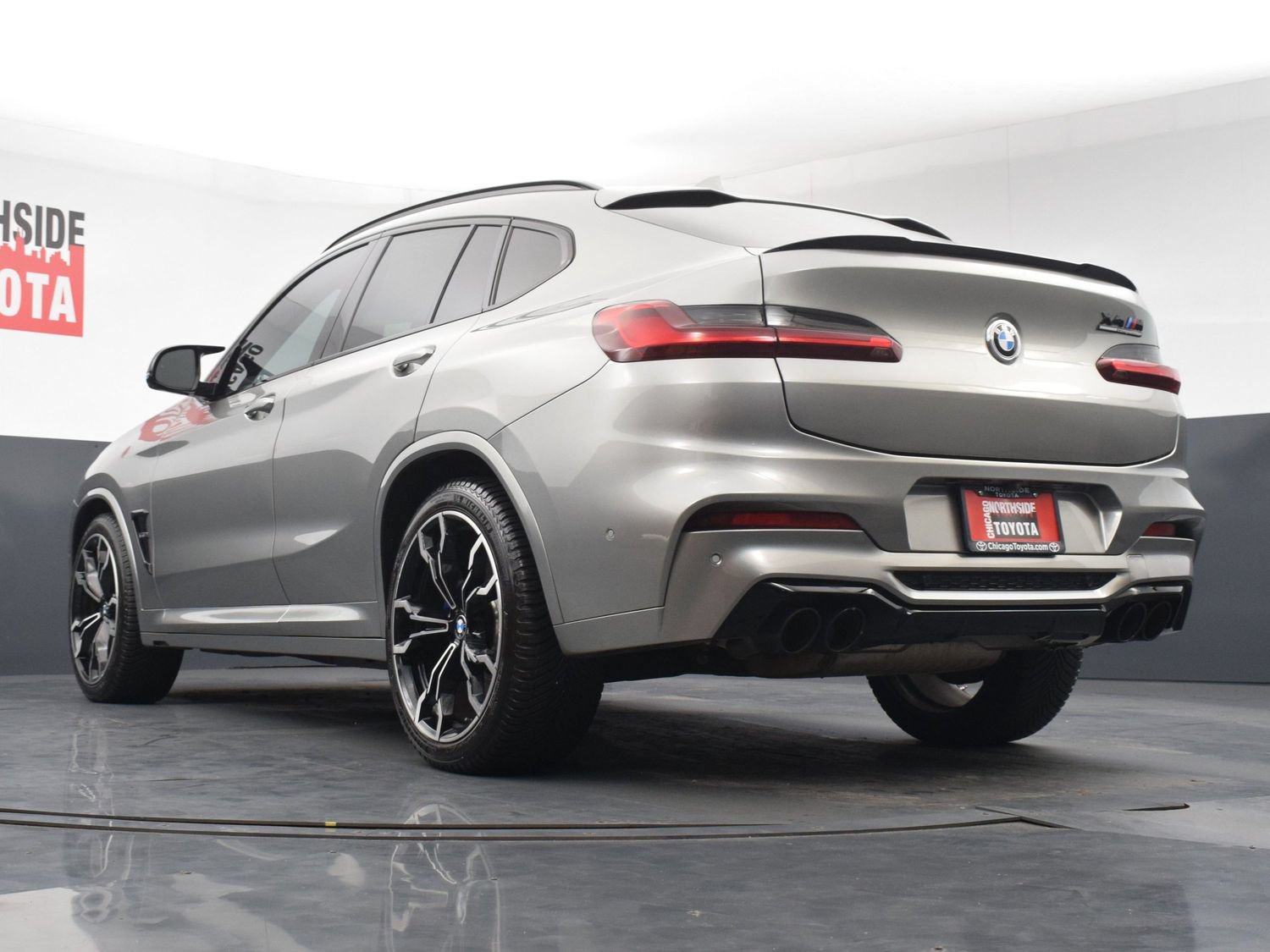 Used 2020 BMW X4 M w/ Executive Package AWD/4WD image 58