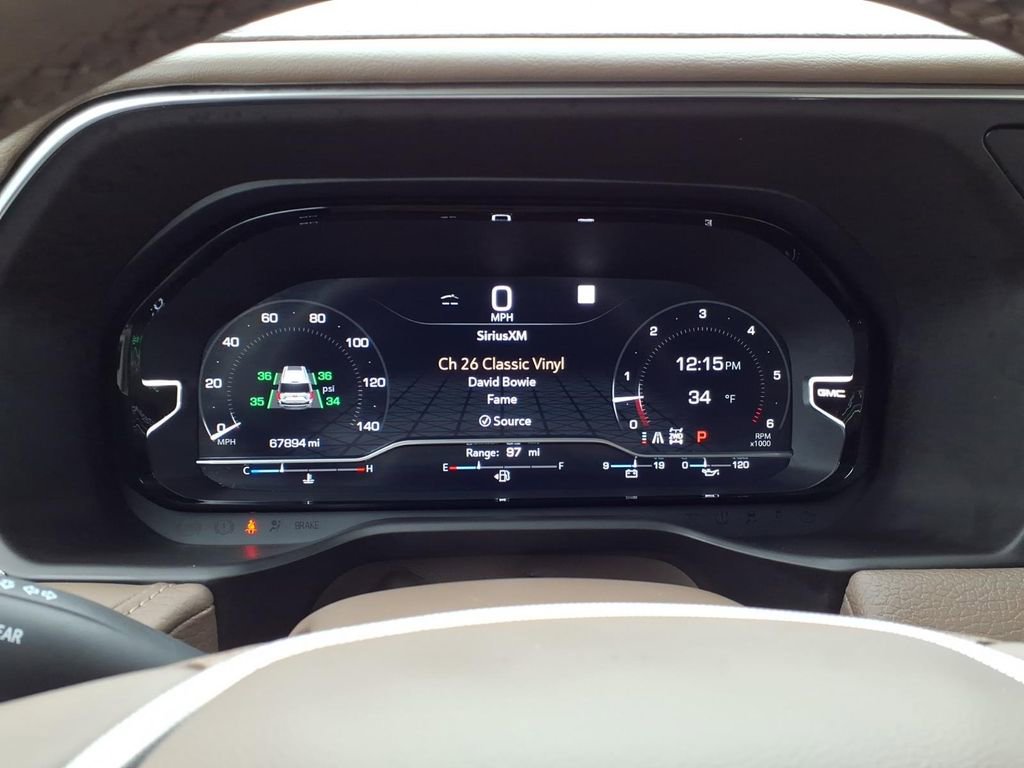 Certified 2023 GMC Yukon Denali w/ Max Trailering Package image 33