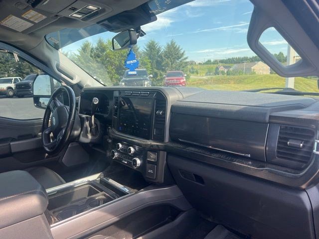 Used 2023 Ford F350 Lariat w/ Chrome Package AWD/4WD image 18