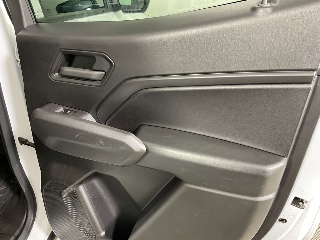 Used 2024 Chevrolet Colorado W/T w/ WT Convenience Package II image 21