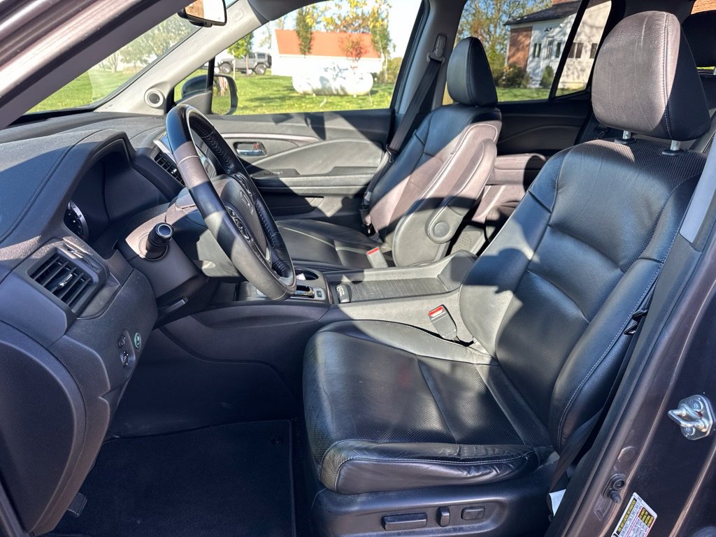 Used 2017 Honda Ridgeline RTL-T image 15