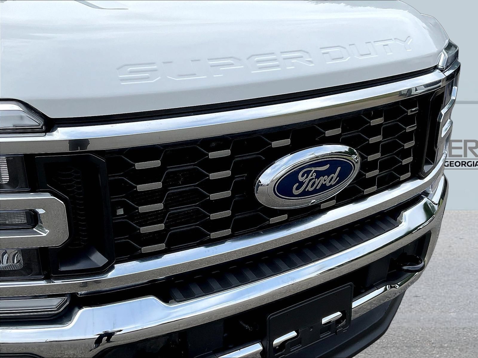 Used 2023 Ford F350 Lariat AWD/4WD image 34