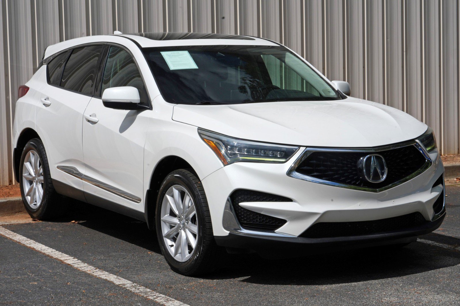 Used 2021 Acura RDX FWD image 53