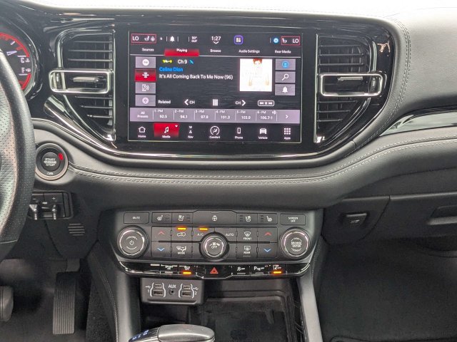 Used 2021 Dodge Durango Citadel w/ Premium Entertainment Group AWD/4WD image 18
